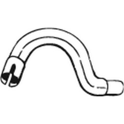 Výfukové potrubie BOSAL 733-945