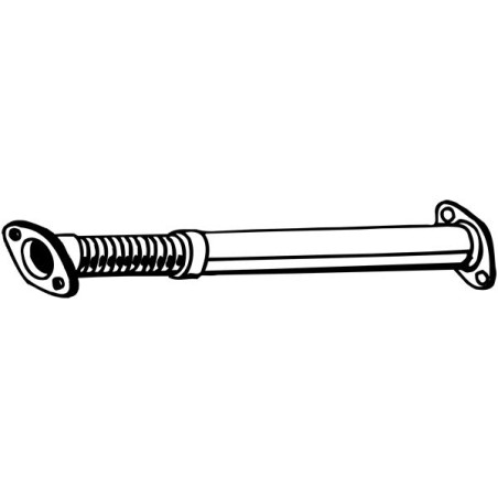 Výfukové potrubie BOSAL 751-767