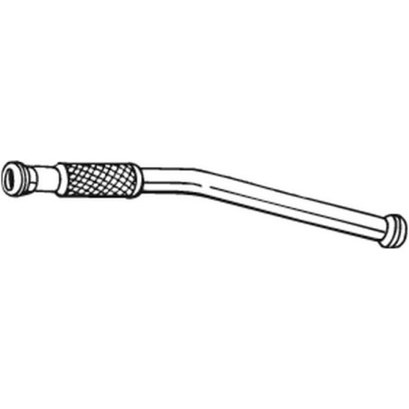 Výfukové potrubie BOSAL 767-831