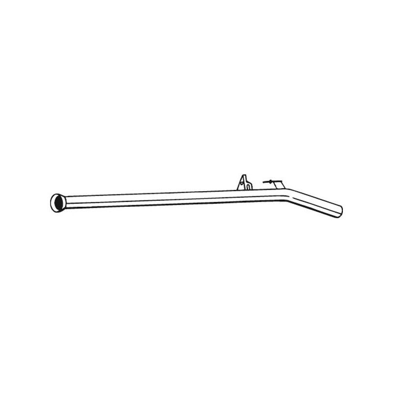 Výfukové potrubie BOSAL 800-111