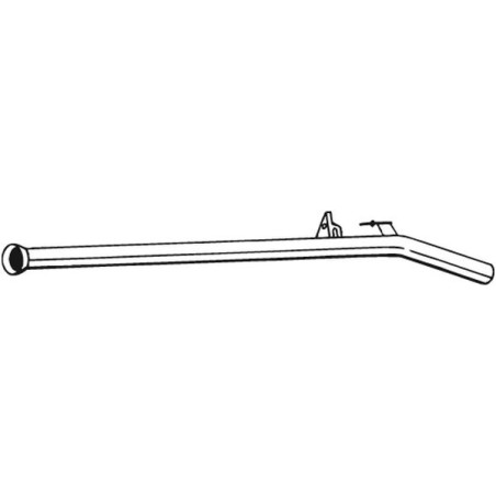 Výfukové potrubie BOSAL 800-111
