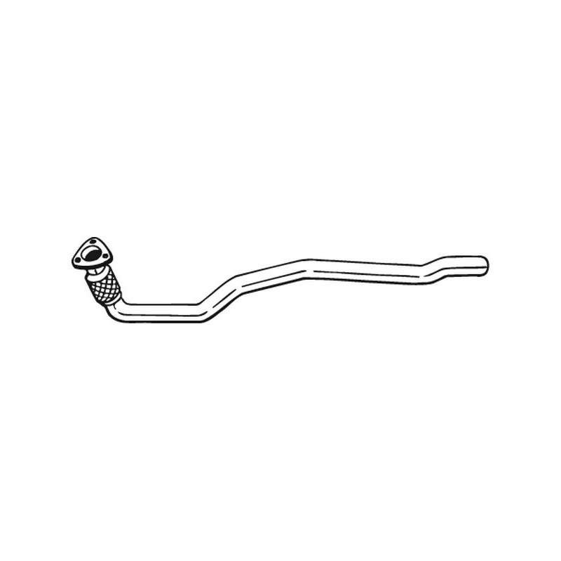 Výfukové potrubie BOSAL 800-119