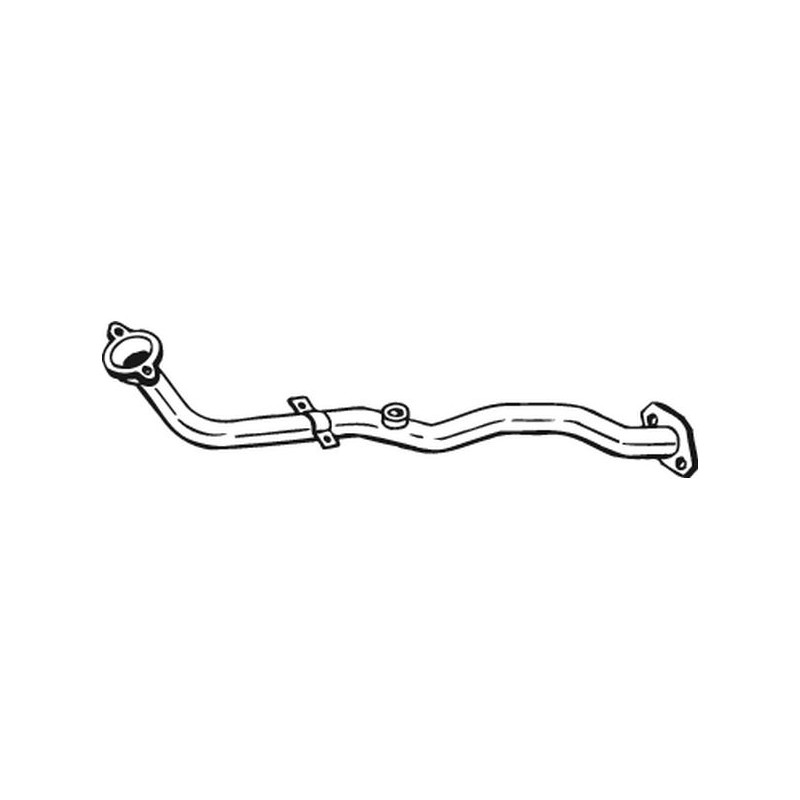 Výfukové potrubie BOSAL 803-019