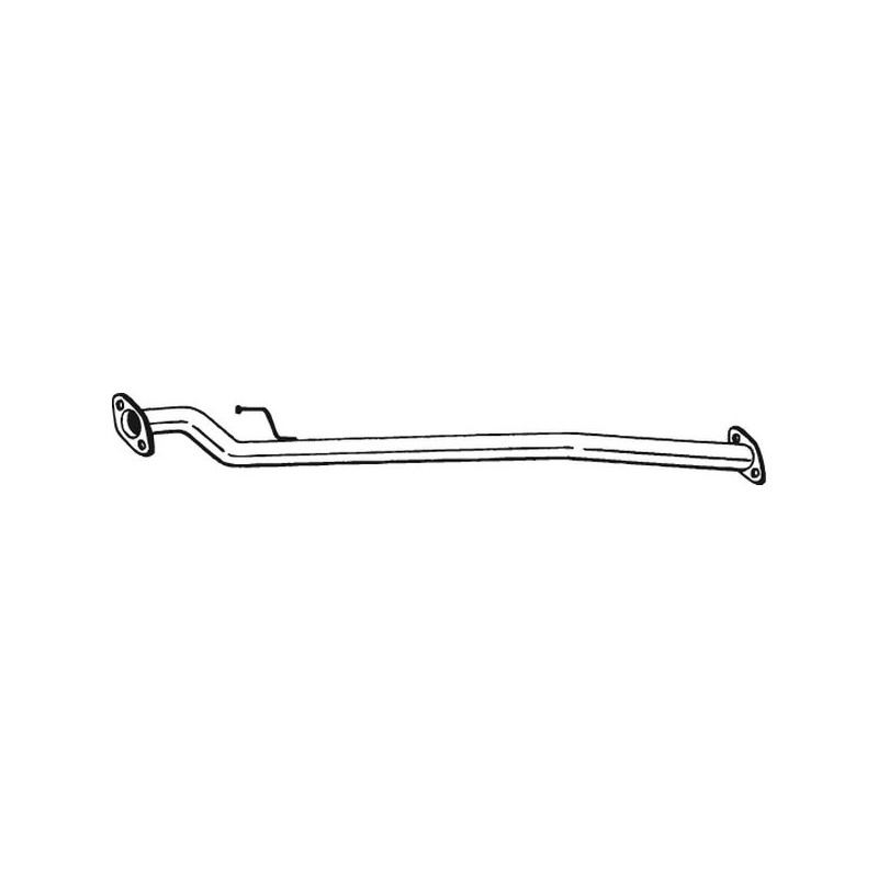 Výfukové potrubie BOSAL 810-489