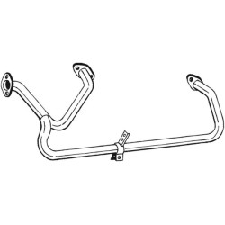 Výfukové potrubie BOSAL 847-445