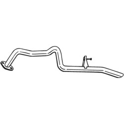 Výfukové potrubie BOSAL 850-137