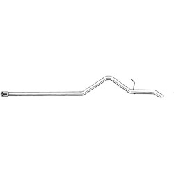 Výfukové potrubie BOSAL 900-043