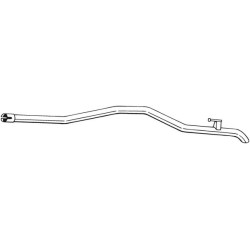 Výfukové potrubie BOSAL 950-091