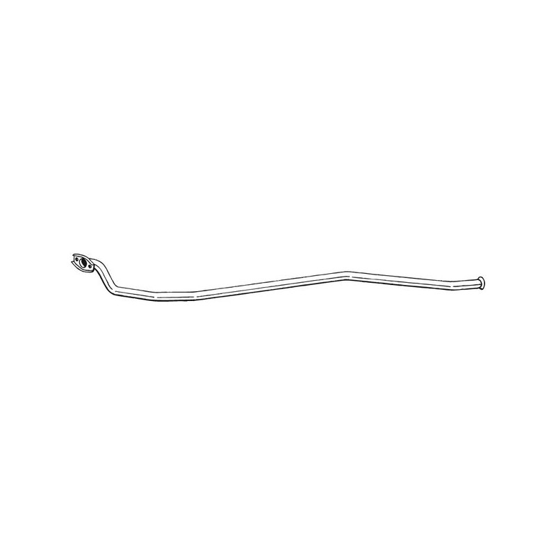 Výfukové potrubie BOSAL 986-795