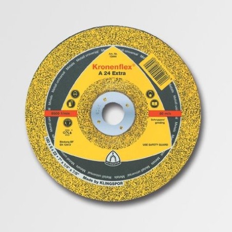 Trebor Brúsný kotúč 230x8mm A24 EXTRA KL13448