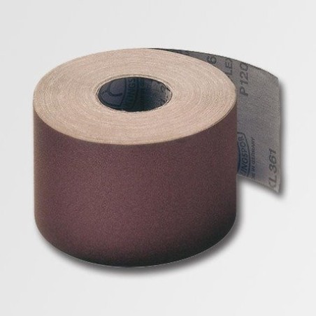 KLINGSPOR Brusny papier rolka PS18E 150x5000mm  zr.80 KL267274