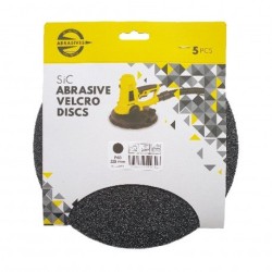 Trebor Brúsny výsek ES255V 225mm/zrno 120 BSPA4334