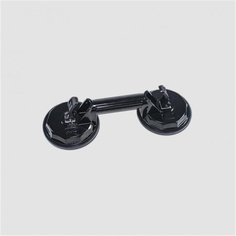 XTline Držiak skla dvojitý 120kg XT140040