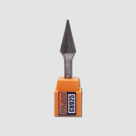 CORONA Fréza kolíková M špicatý kužeľ 10x20mm PC8924