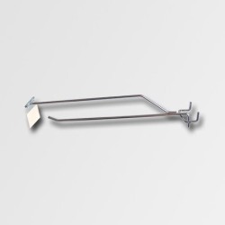 Trebor Háčik ku stojanu s cenovkou 250mm P20027
