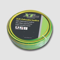 XTline Hadica ASTRA YELLOW PROFI 3/4&quot 50m T302771