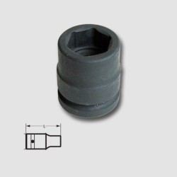 Trebor Hlavica 1&quot 22mm priemyselná  H8022