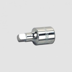 HONITON Hlavica 1/2&quot 8mm 4-hranná HSSB4008