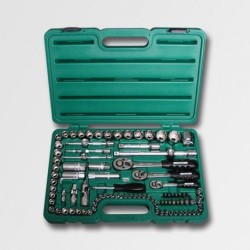Trebor Hlavica 1/4&quot - 3/8&quot - 1/2&quot sada 99 dielov H4399