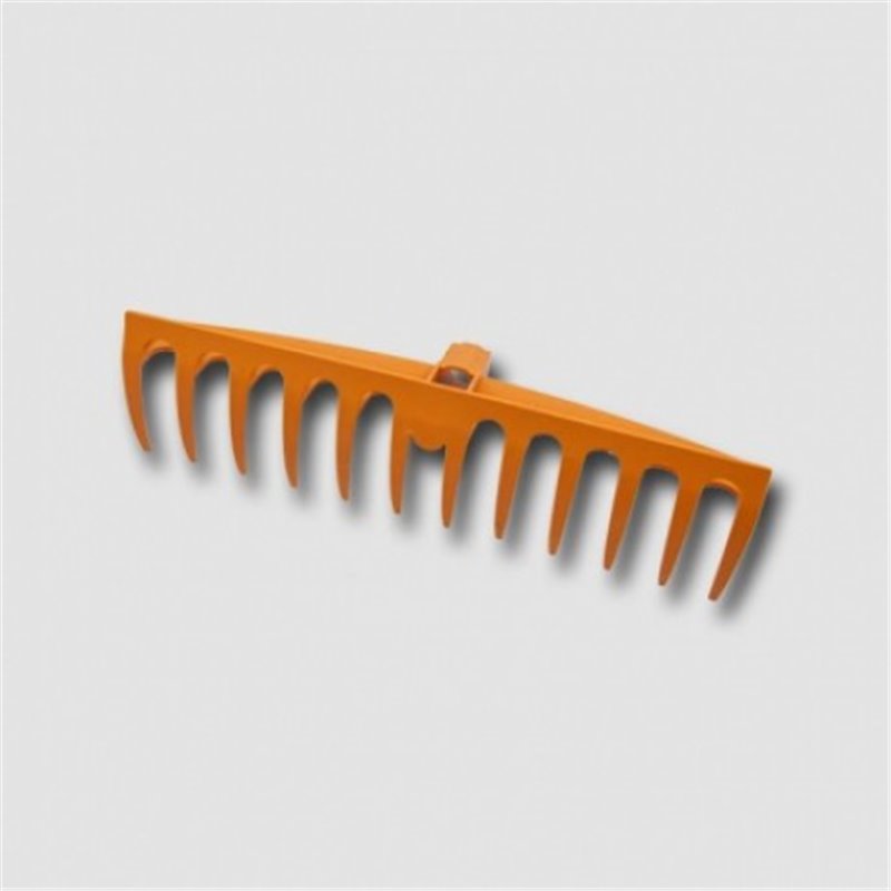 Trebor Hrable plastové 12zubov 410mm XT98112