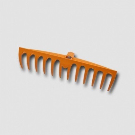 Trebor Hrable plastové 12zubov 410mm XT98112
