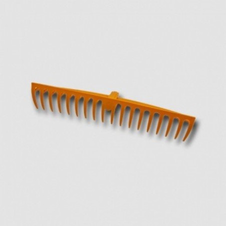 XTline Hrable plastové 18zubov 580mm XT98118