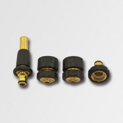 XTline Hubica, adaptér 1/2&quot-3/4&quot rýchlospojky - sada 4ks SB3106T