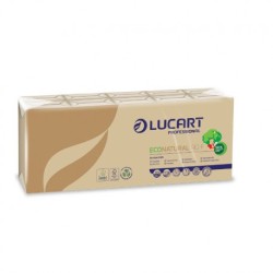 Trebor Hygienické vreckovky ECO NATURAL 4-vrstvy 10ks LT 843166