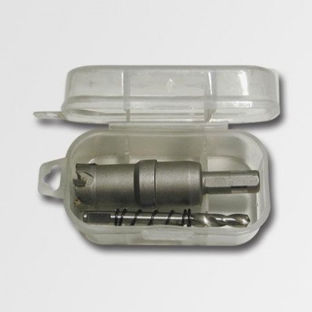 Trebor Karbidový vykružovač do kovu 100mm P11596