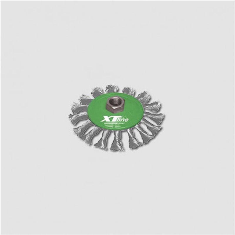 Trebor Kefa okružná vlnitá 100mm nerezová XT22057