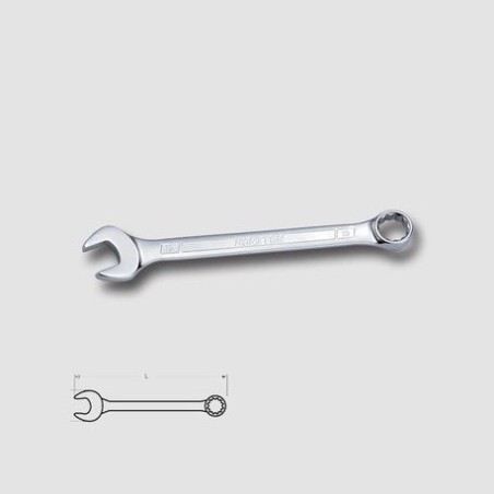 HONITON Kľúč 10x10mm očkoplochý HG21510