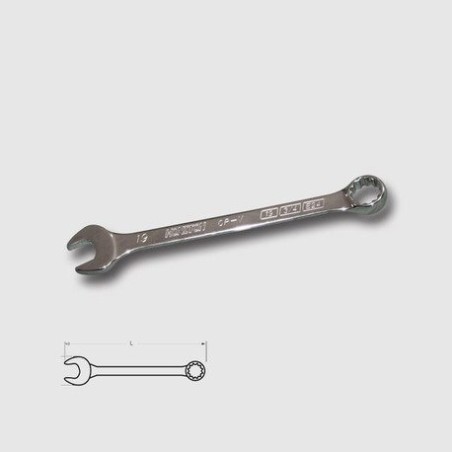 HONIDRIVER Kľúč 13/16 21mm očkoplochý HONIDRIVER H2021