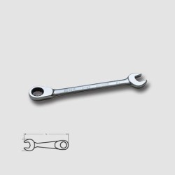 Trebor Kľúč 5/8&quot 16mm račňový E20 HONIDRIVER H3116