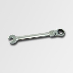 Trebor Kľúč račňový ohybný 13mm očkoplochý KL345013
