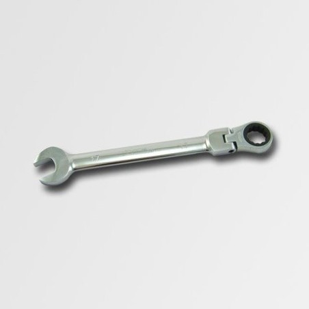 Trebor Kľúč račňový ohybný 13mm očkoplochý KL345013
