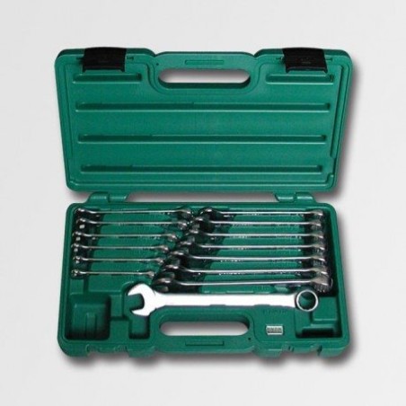 HONITON Kľúče očkoploché 16-19mm sada 14 dielna H0114