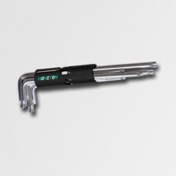 Trebor Kľúče predĺžené torx 8 dielov HW158-1908
