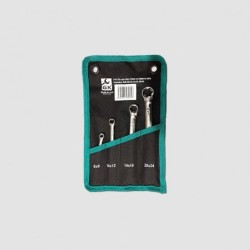 GK TOOLS Kľúče TORX sada 4 diely P16139