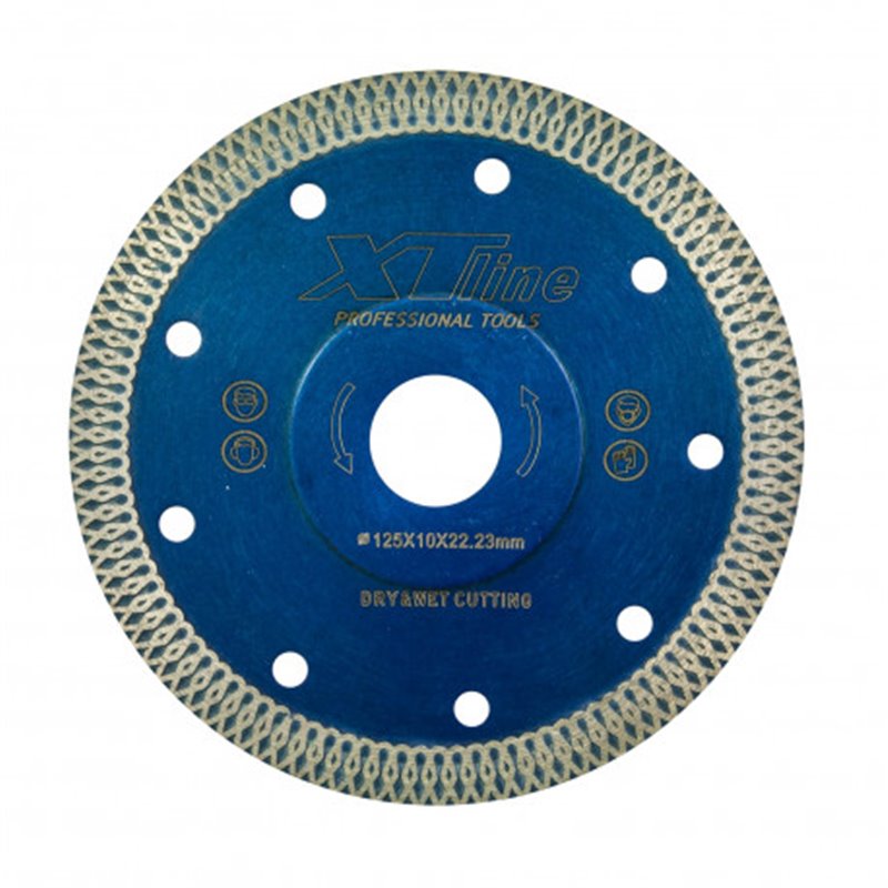XTline Kotúč diamantový 180x2x25,4x22,2mm XT169180