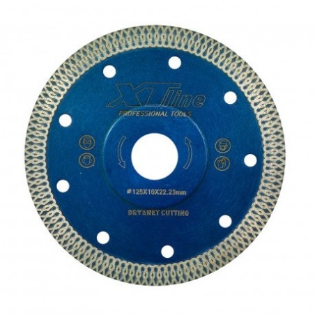 XTline Kotúč diamantový 180x2x25,4x22,2mm XT169180