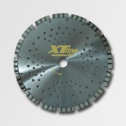 Trebor Kotúč diamantový segmentový do obkladov 115x2,2x22,2mm XT165115