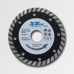 Trebor Kotúč diamantový turbo 180x22,2mm HTS180