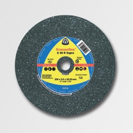 Trebor Kotúč rezný KLINGSPOR 115x2x22mm A INOX KLI123208