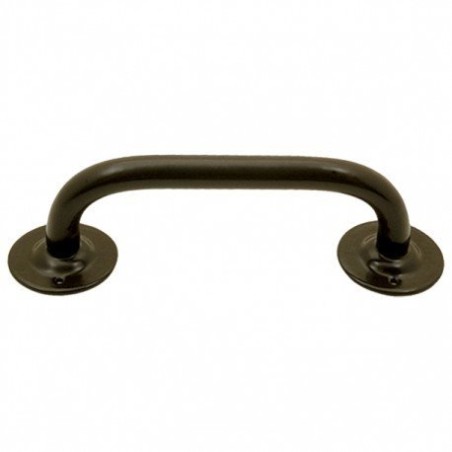Trebor Madlo kovové Hnedé 250mm 03 250Hn