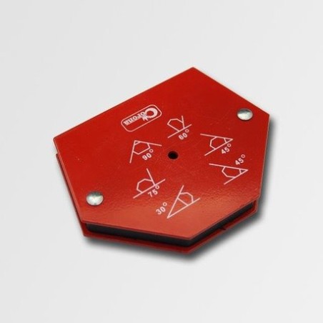 Trebor Magnet 6 uholník 37,5kg PC0477