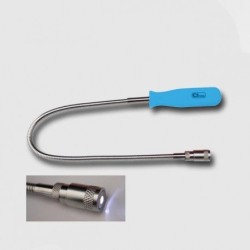 Trebor Magnet ohybný 600mm s LED PC0463