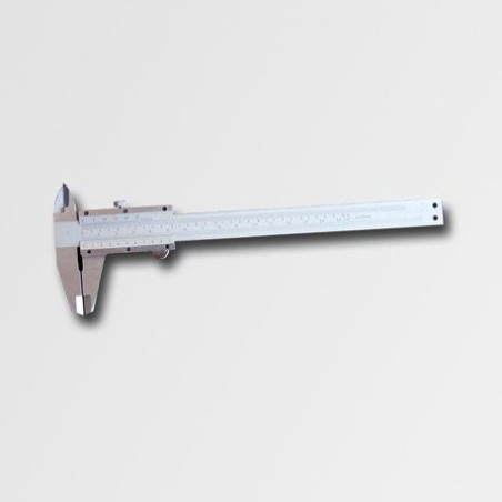 XTline Meradlo posuvné INOX 300mm P13422
