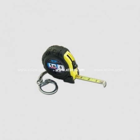 XTline Meter zvinovací pogumovaný 1mx6mm P13151