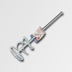 Trebor Miešadlo s kruhom Zn 600x120mm M14 PC0635