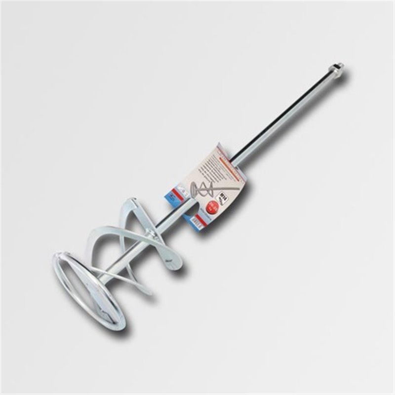 Trebor Miešadlo s kruhom Zn 600x120mm M14 PC0635